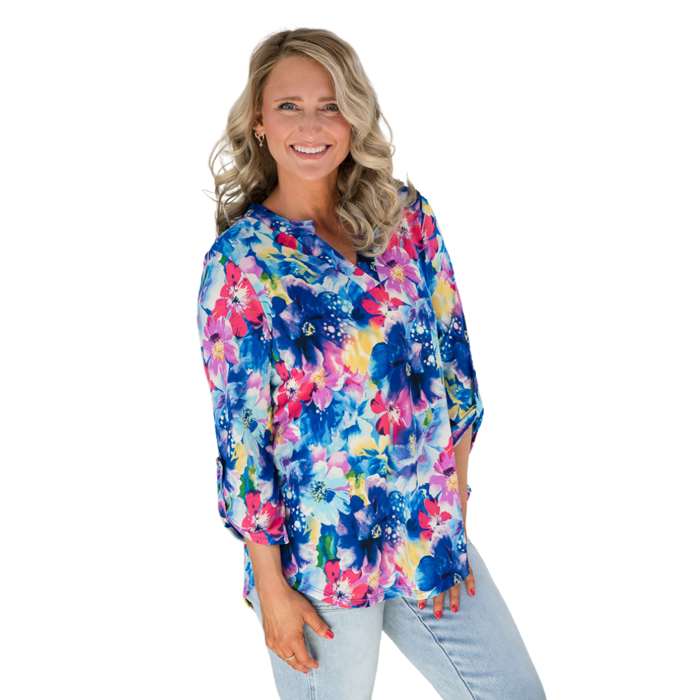 A Great Many Lizzy Top