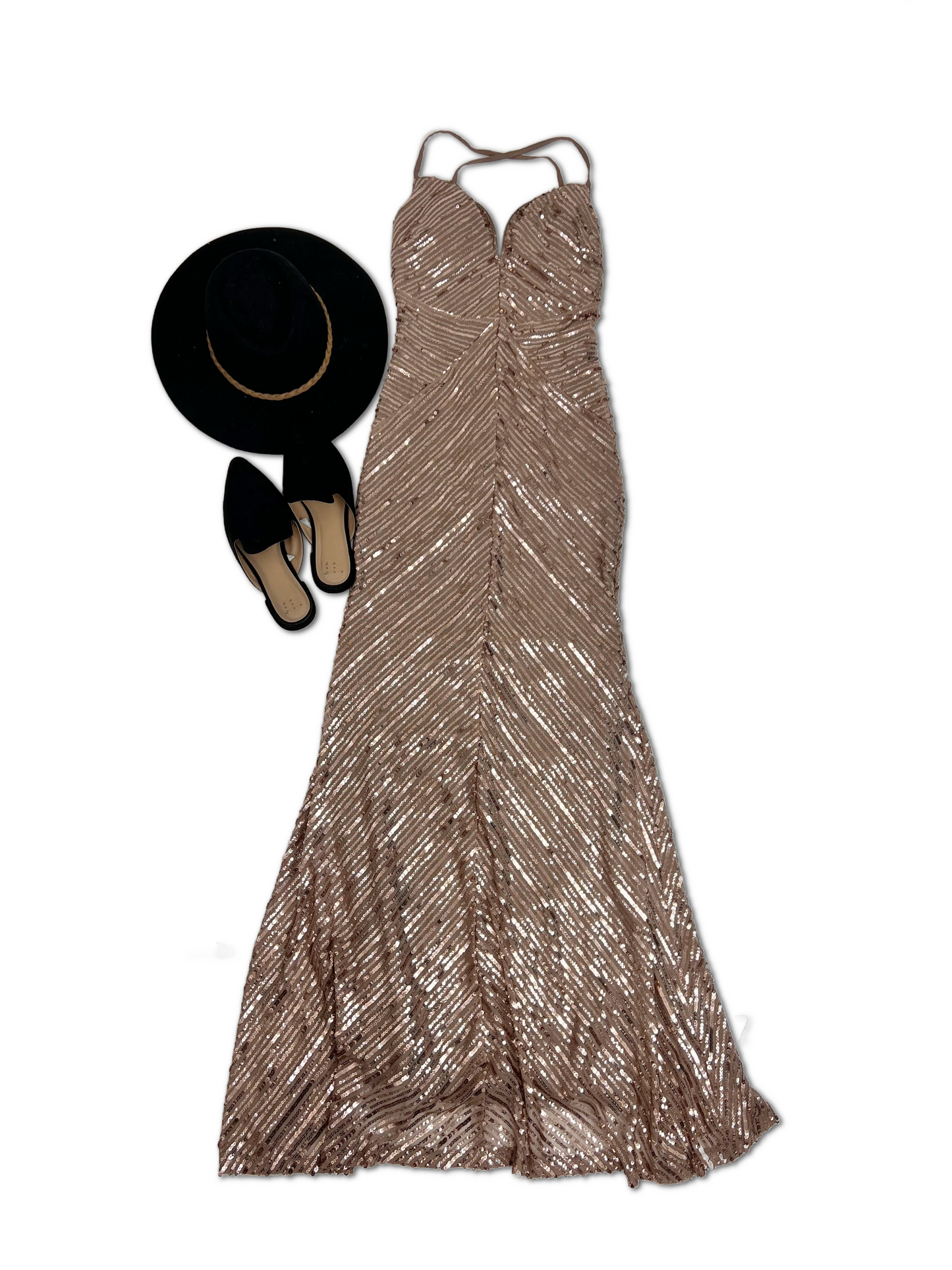 Showgirl Maxi