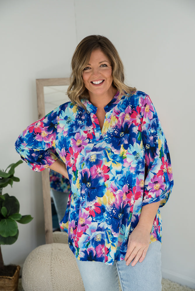 A Great Many Lizzy Top
