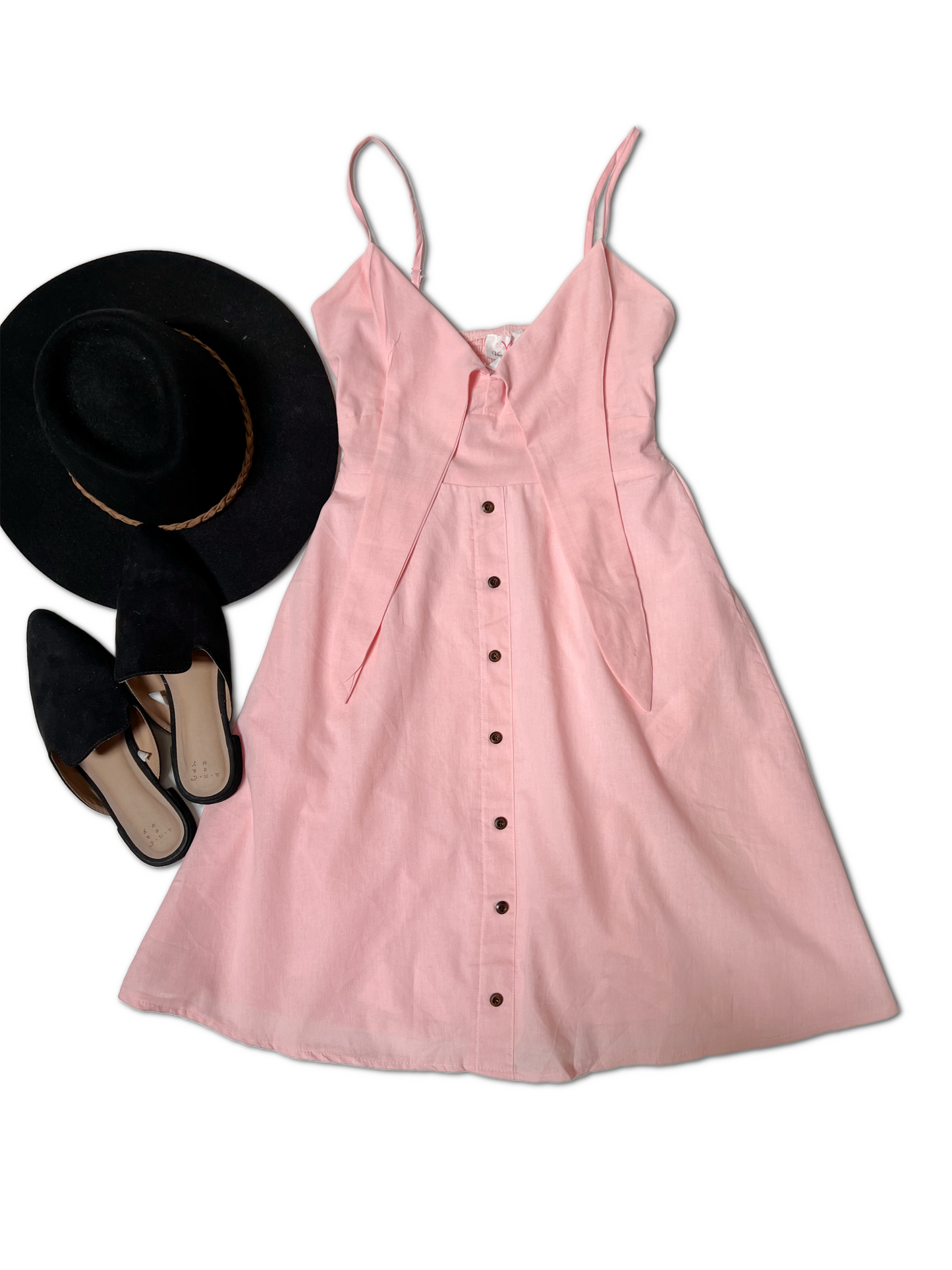 Bridgerton Pink Dress