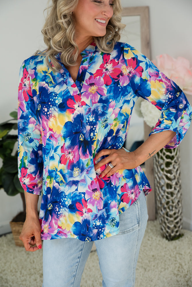 A Great Many Lizzy Top